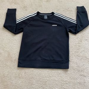 Adidas Women’s Crew Neck Sweatshirt